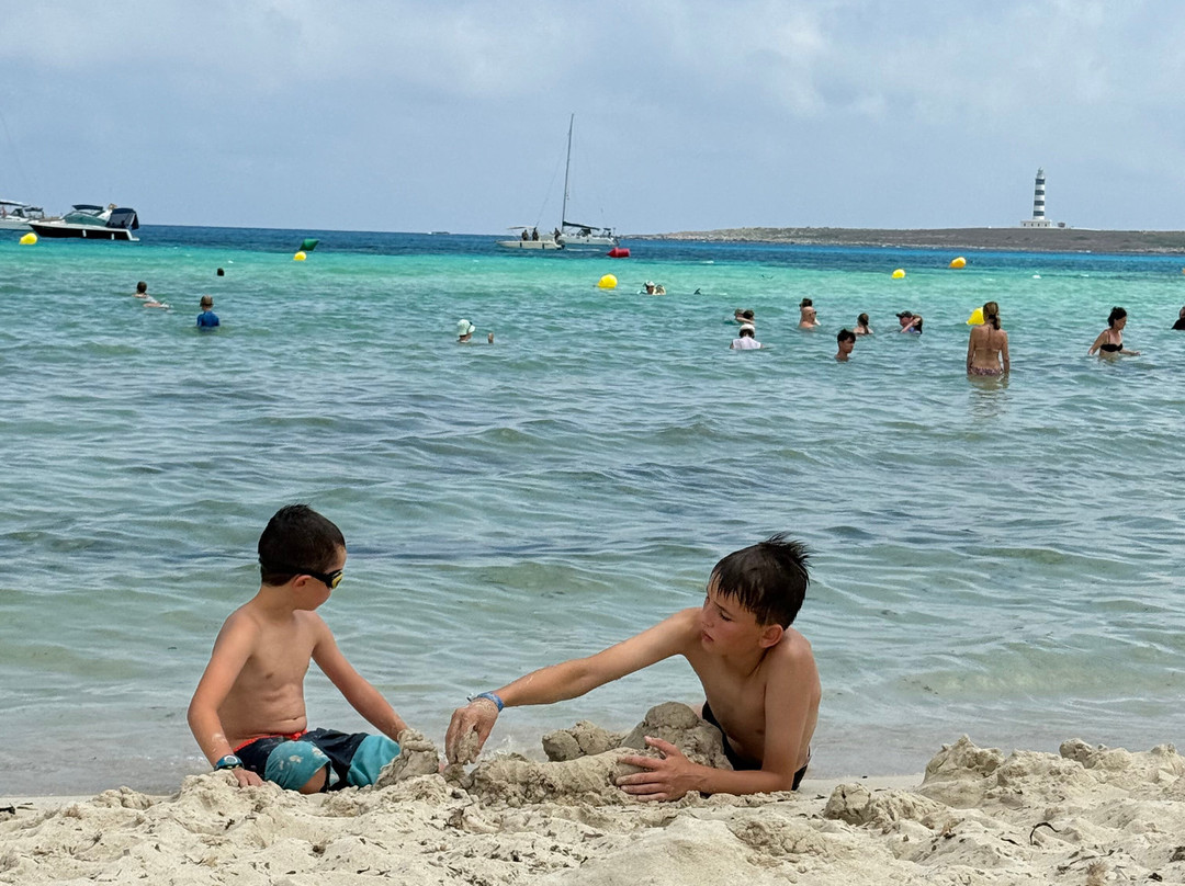 Punta Prima Beach-Punta Prima必去景点
