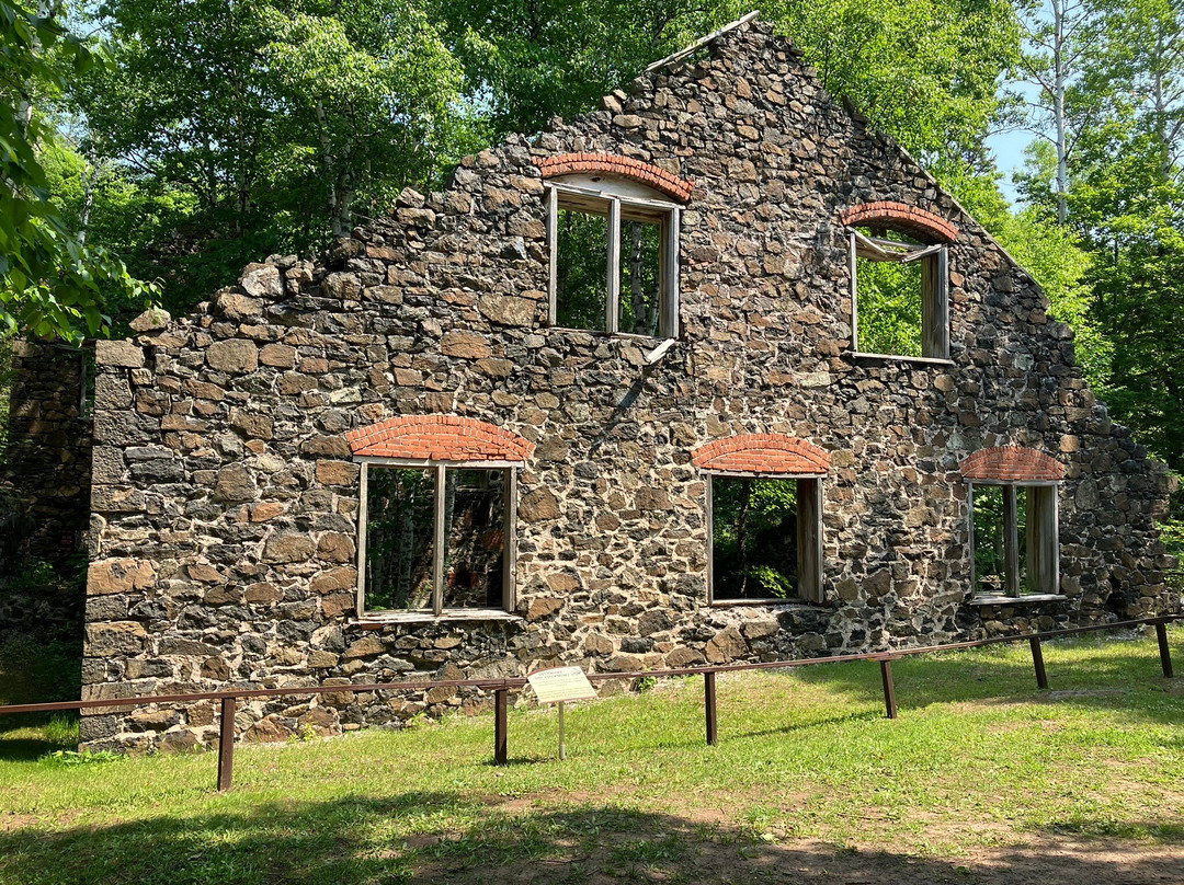 Delaware Copper MineTours-Mohawk必去景点