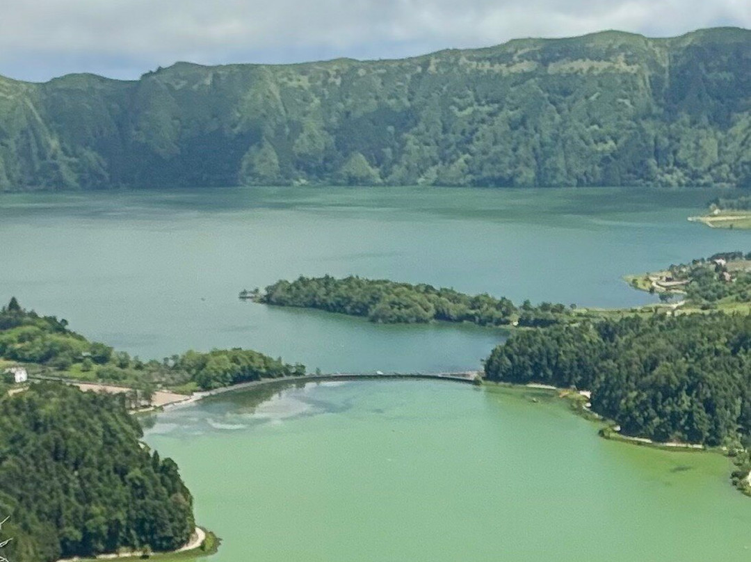 Lagoa Verde / Lagoa das Sete Cidades-Sete Cidades必去景点