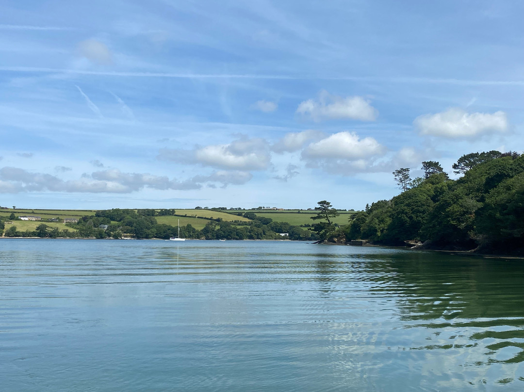 Helford River Cruises-Mawnan Smith必去景点
