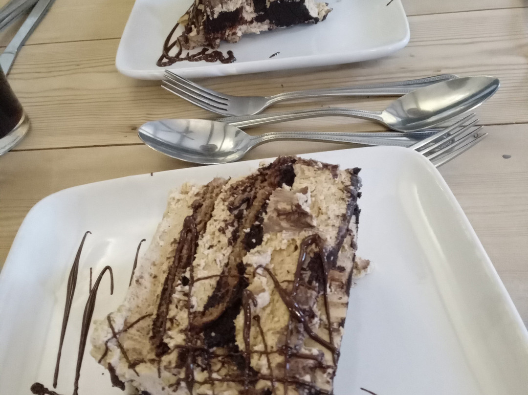 The White Lion Inn主图