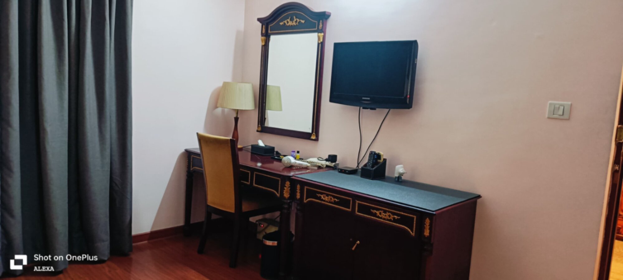Mayur  Aaditya Resort-客卧