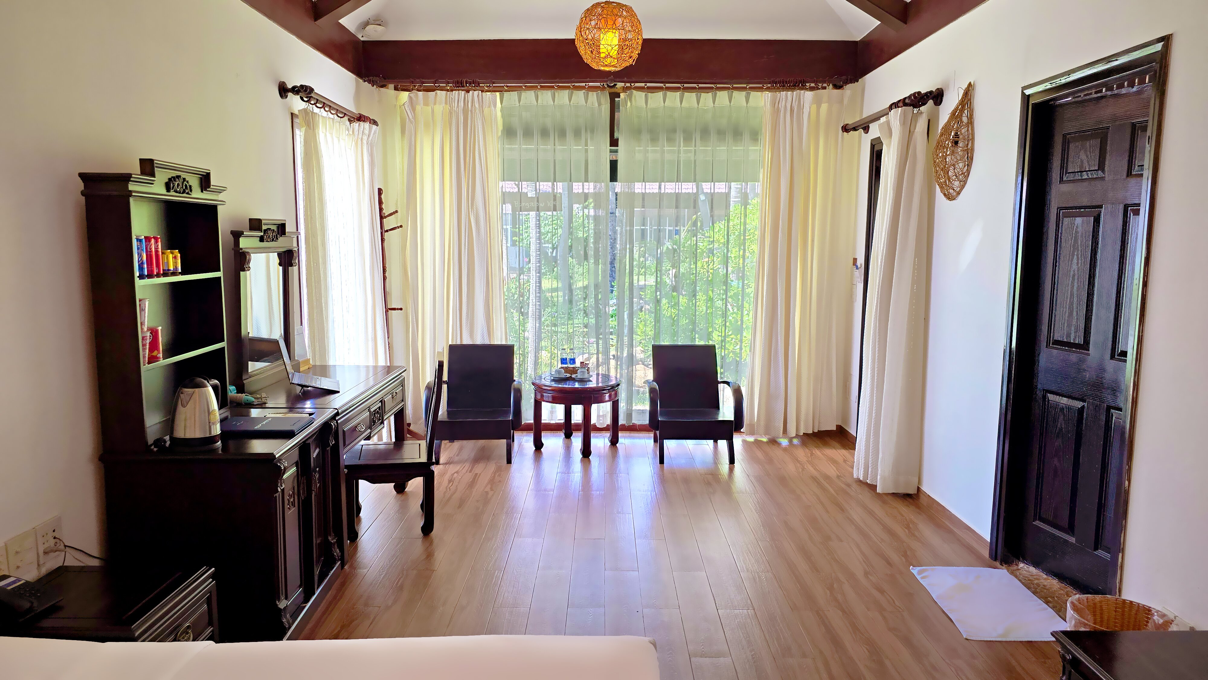 Silver Beach Resort Kê Gà-酒店景观