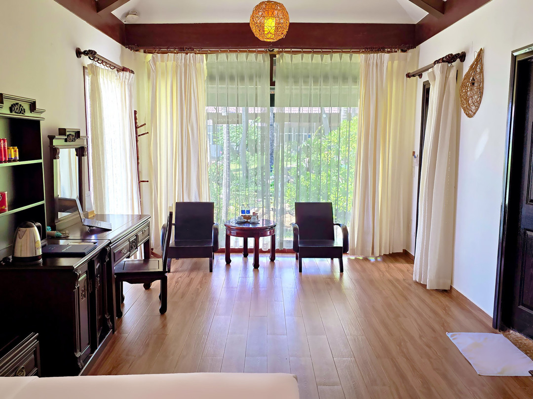 Silver Beach Resort Kê Gà主图