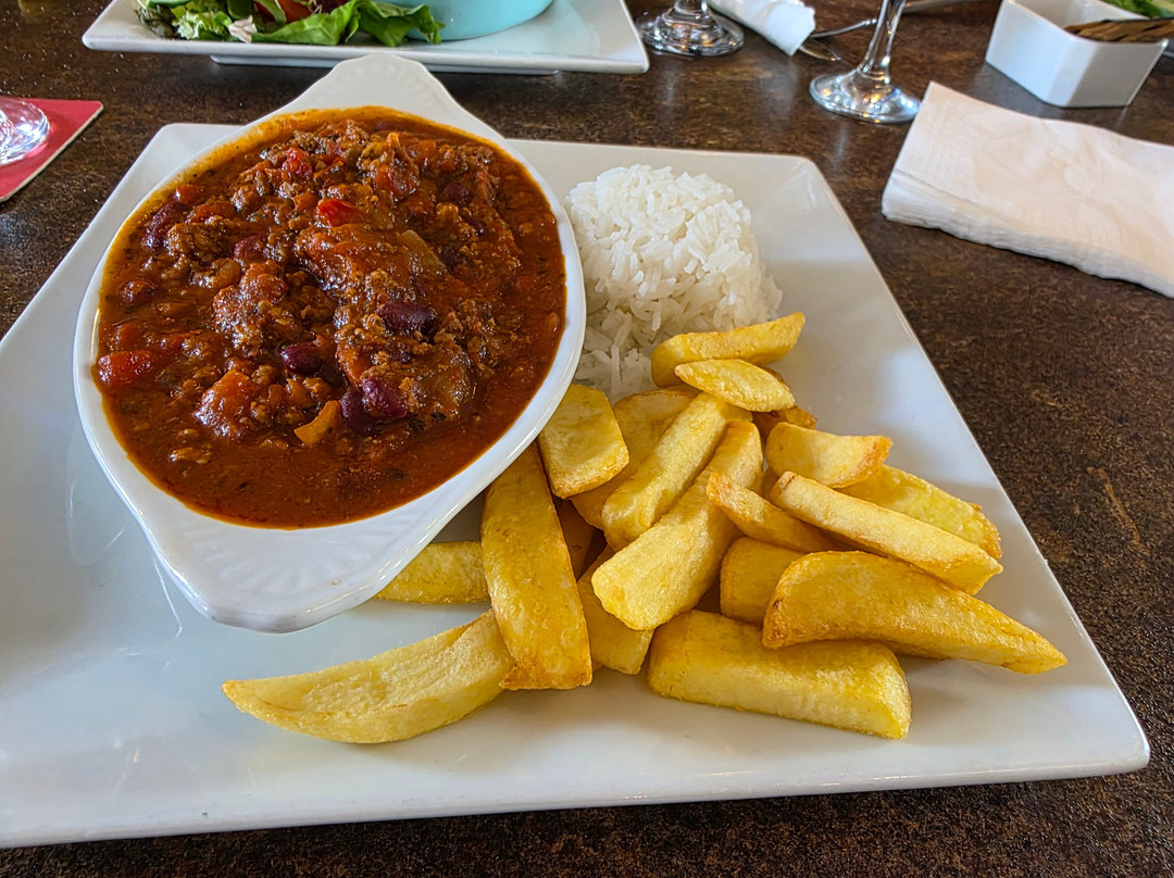 The Bacchus Hotel主图