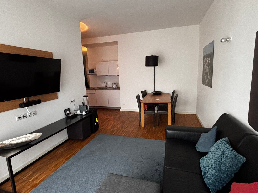 Hotel Rivers Passau主图