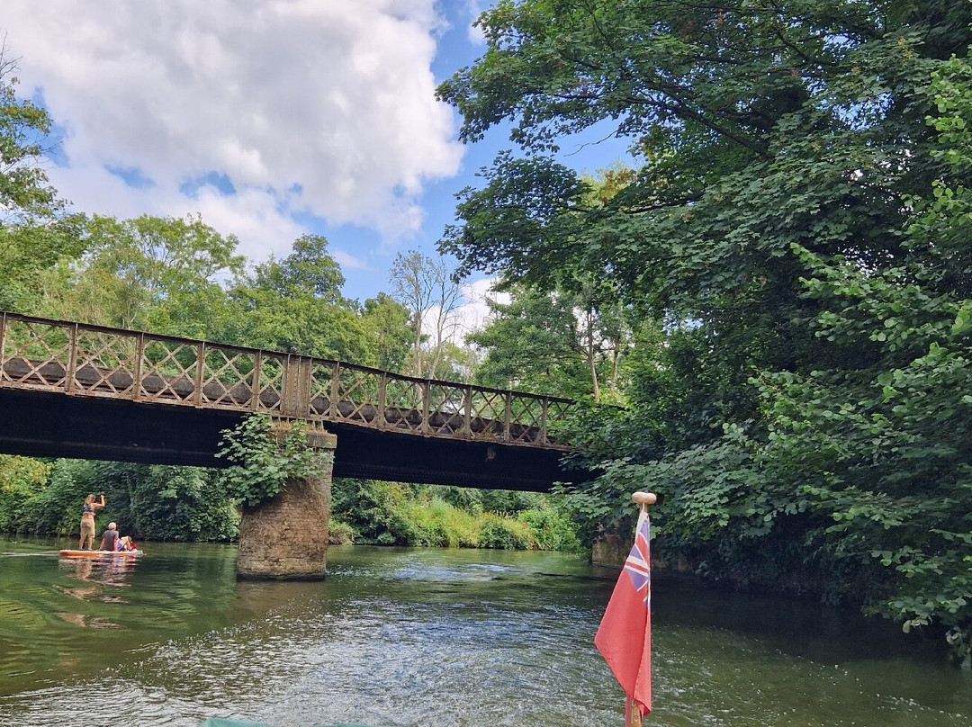 Tonbridge River Trips-汤布里奇必去景点