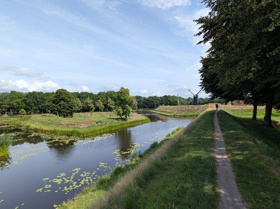 Bourtange Vesting-Bourtange必去景点