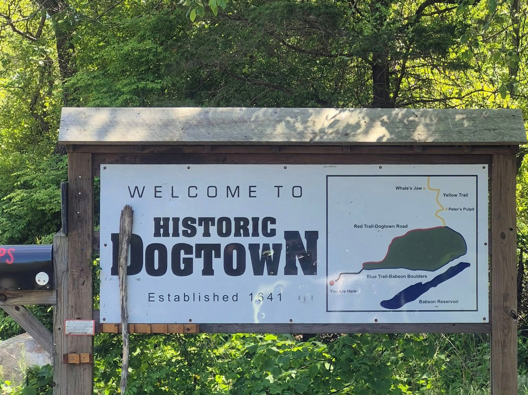 Dogtown Common-格洛斯特必去景点