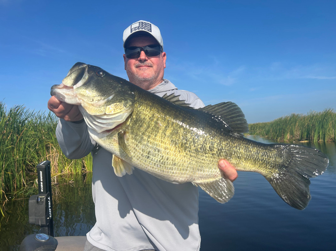 Okeechobee Bass Guide Service-奥基乔比必去景点
