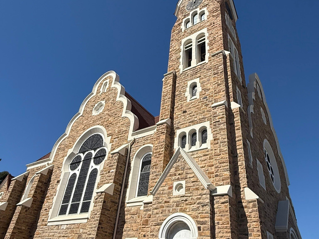 Tot Wa Tours & Transfers-温德和克必去景点