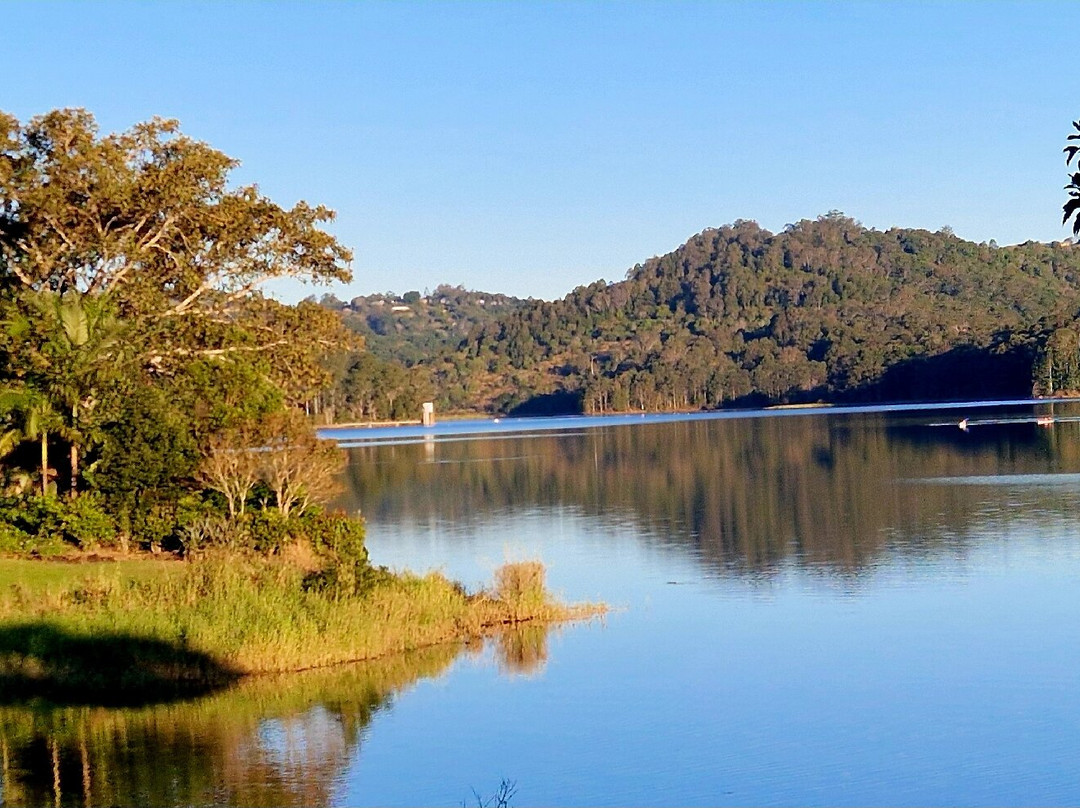 Baroon Pocket Dam-蒙特维尔必去景点