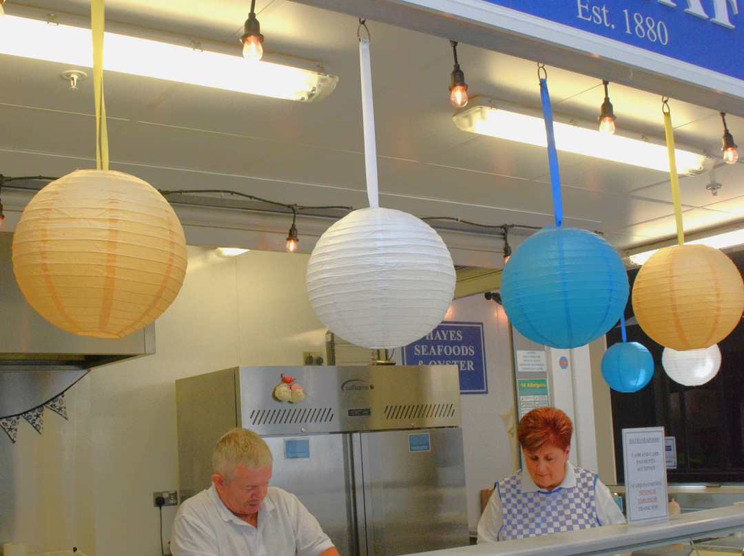 Leeds Kirkgate Market-利兹必去景点
