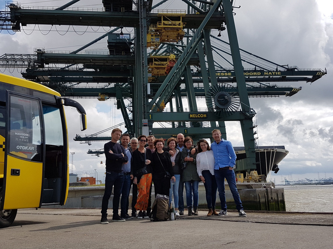 Antwerp Port Tours-安特卫普必去景点