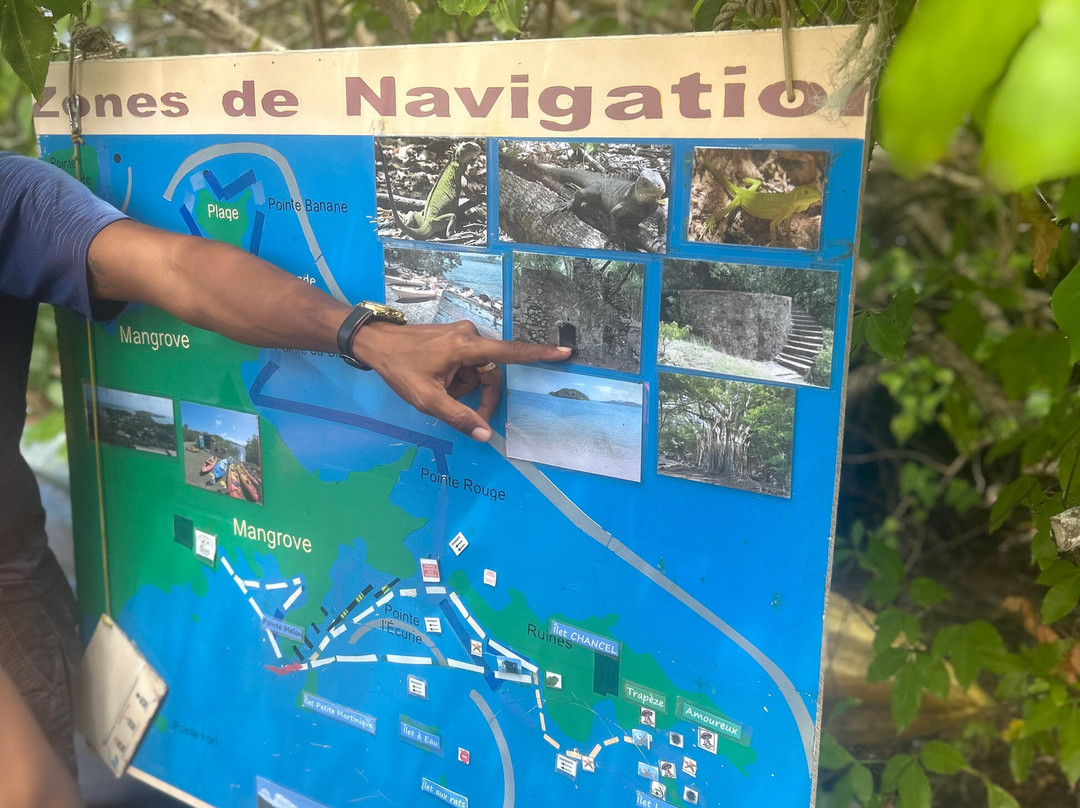 Madinina Kayaks-Le Robert必去景点