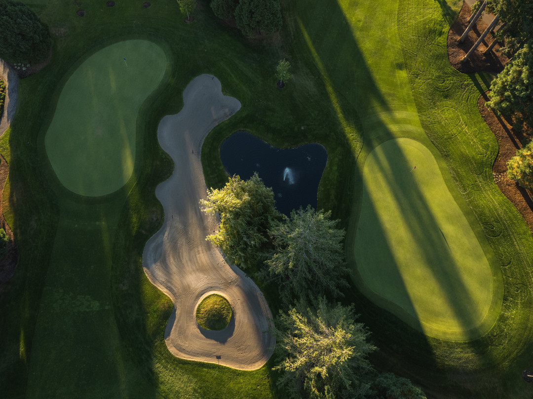 Campbell River Golf Club-坎贝尔里弗必去景点