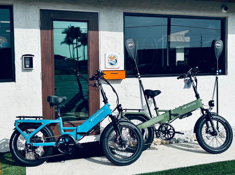 Current Riders-迈尔斯堡海滩必去景点