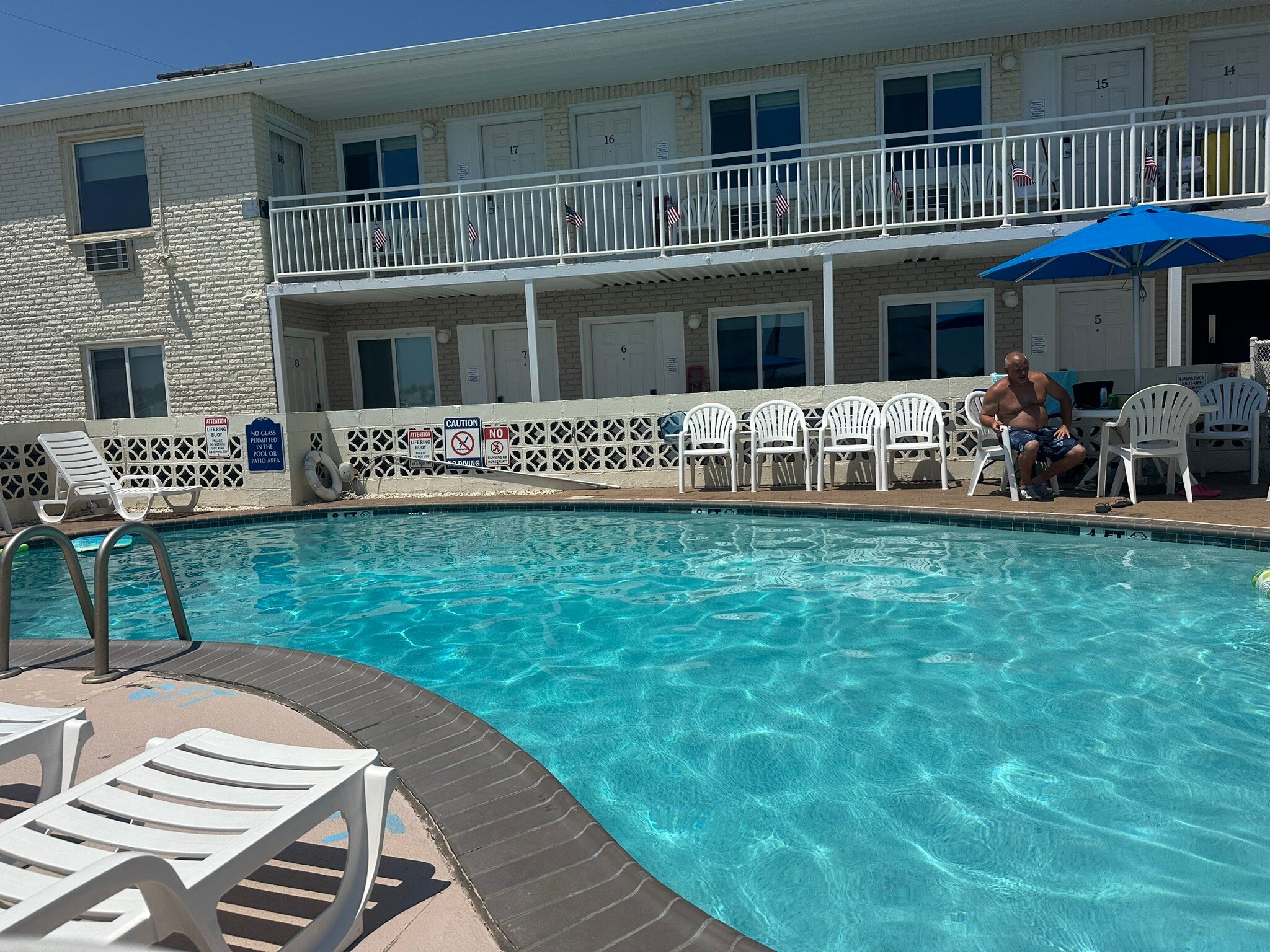 Luna-Mar Motel-官方