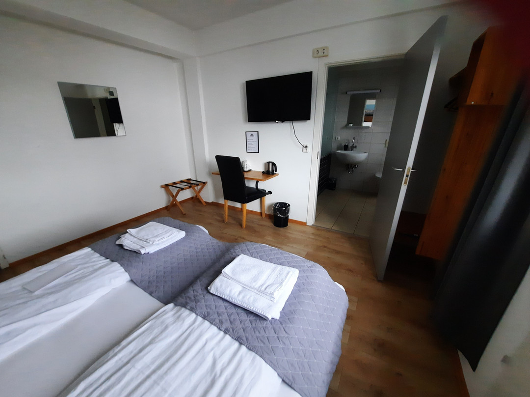 弗拉姆酒店主图