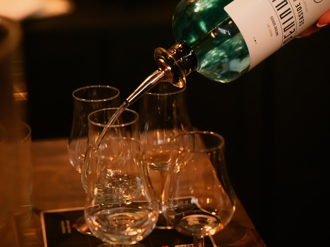 Peninuki Distillery factory tour and tasting-塔尔图必去景点