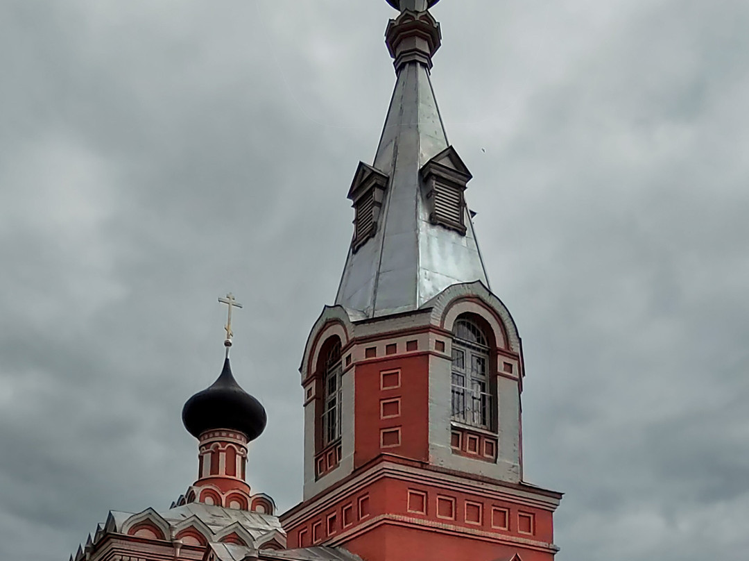 Nikolaya Chudotvortsa Church