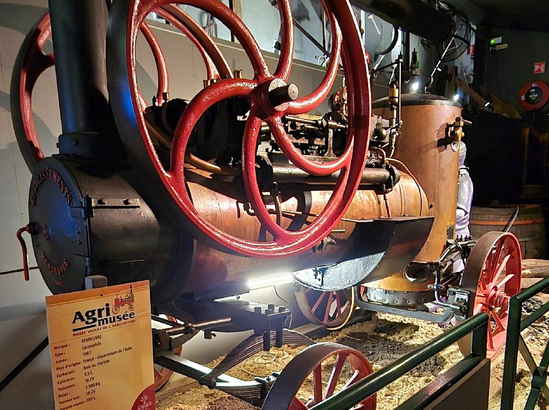 Agri-Musée-Rochehaut必去景点