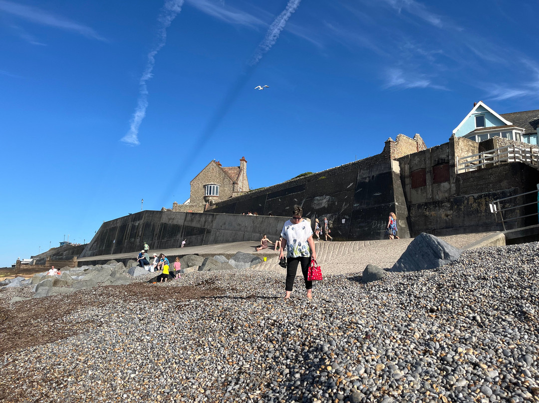 Sheringham Beach-Sheringham必去景点