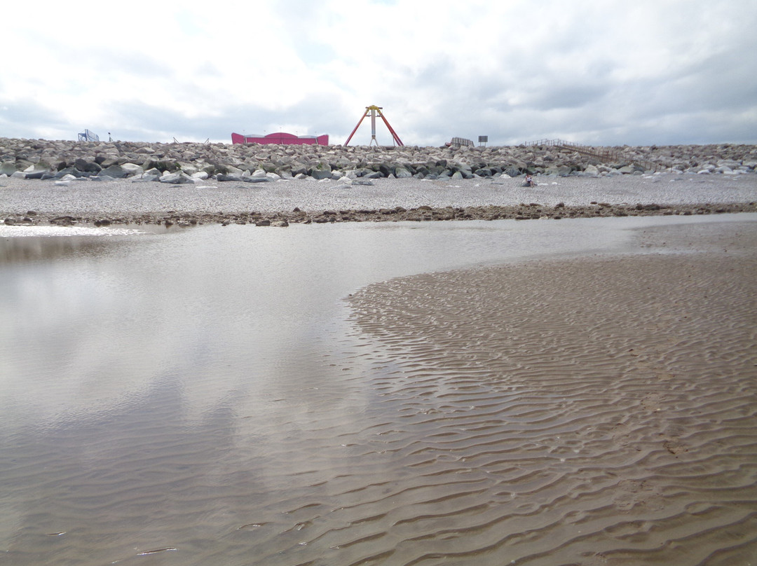 Towyn Beach