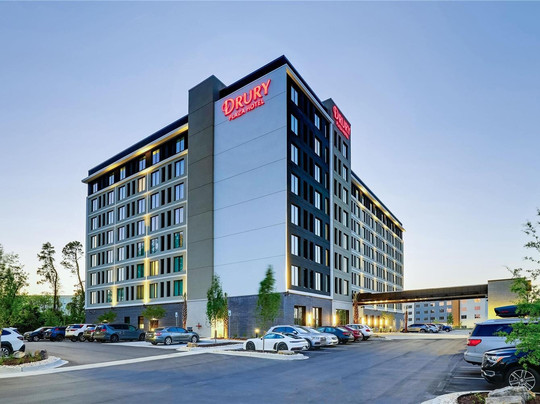 Drury Plaza Hotel North Charleston
