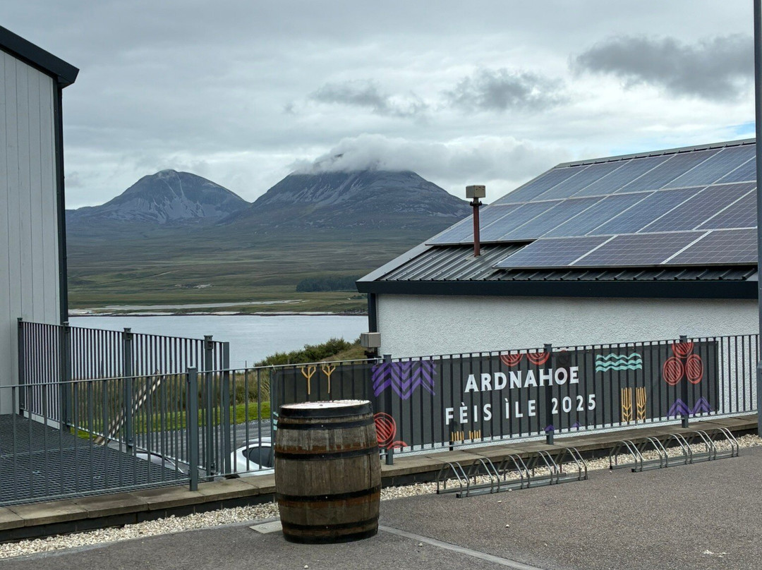 Ardnahoe Distillery-Port Askaig必去景点