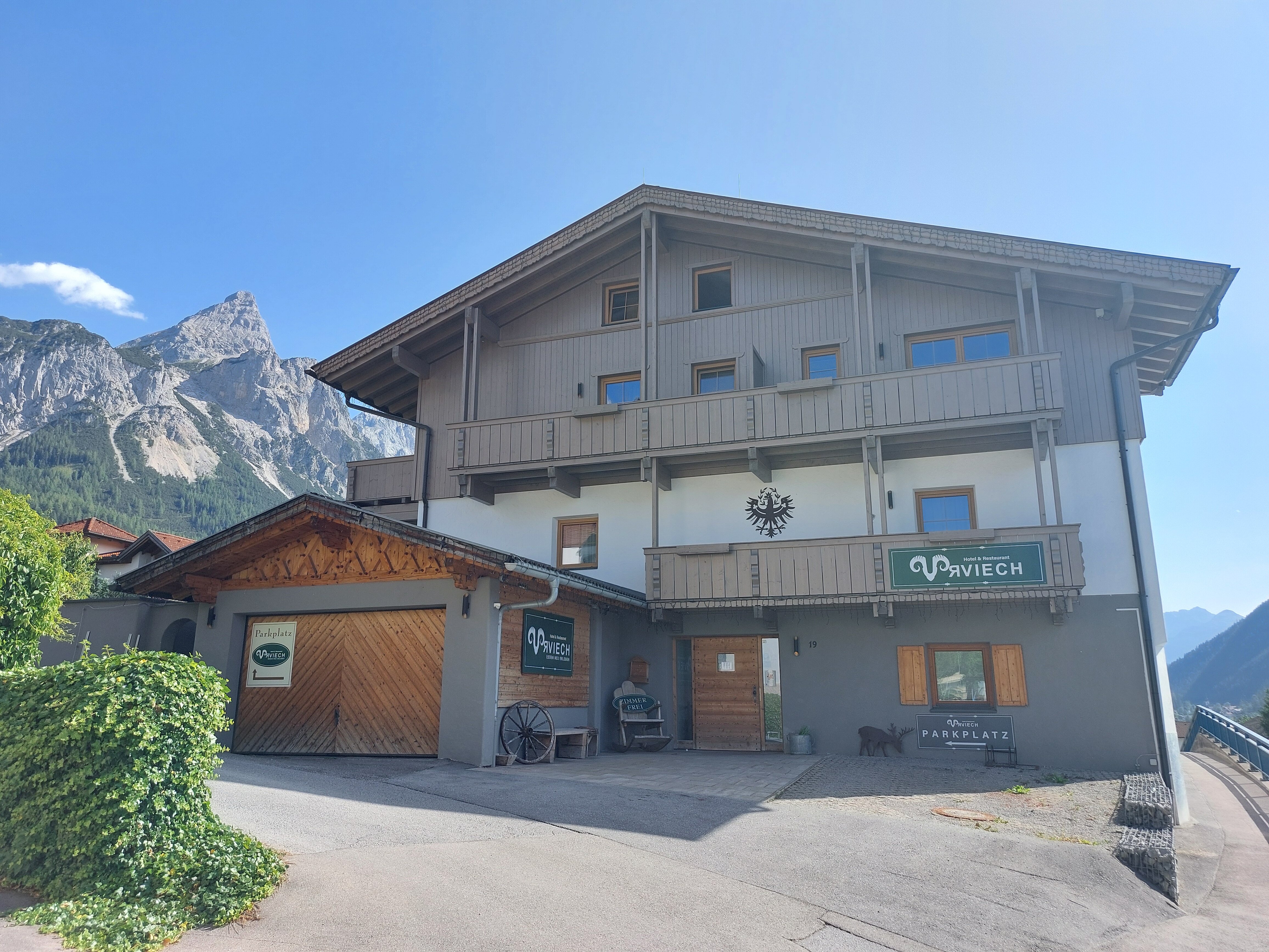 Hotel Zum Urviech-浴室