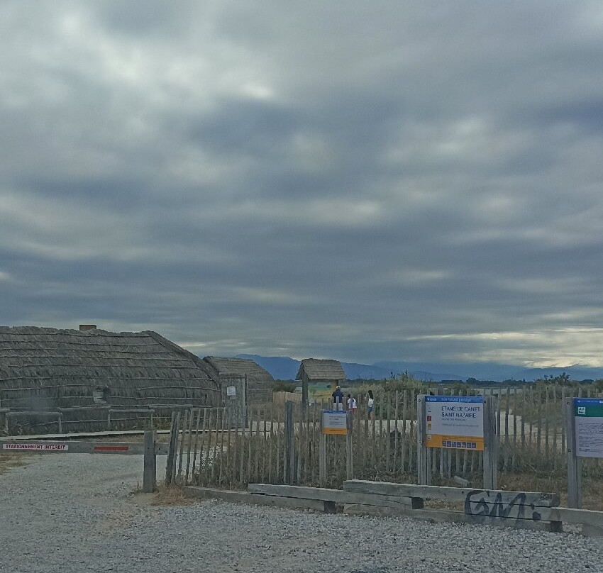 Étang de Canet - Saint-Nazaire.-Saint-Nazaire必去景点