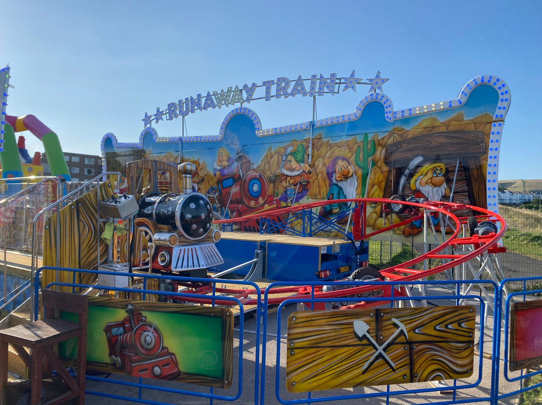 Santa-Fe Fun Park-斯沃尼奇必去景点