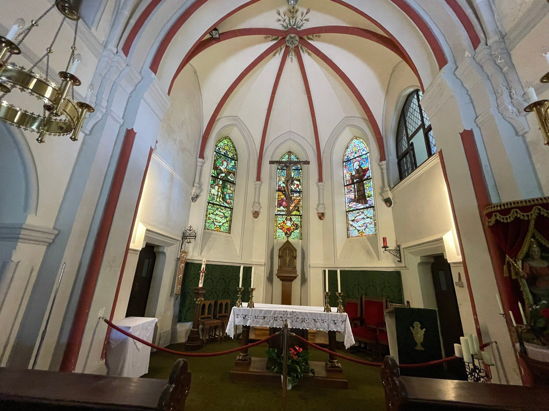 Katholische Kirche Hl. Familie