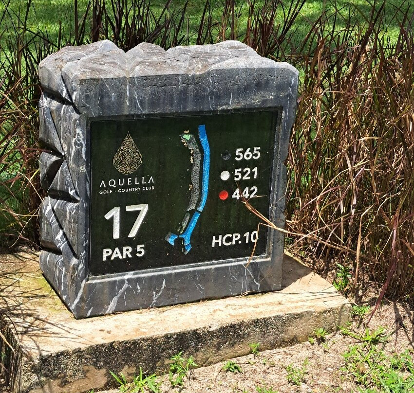 Aquella Golf and Country Club-攀牙必去景点