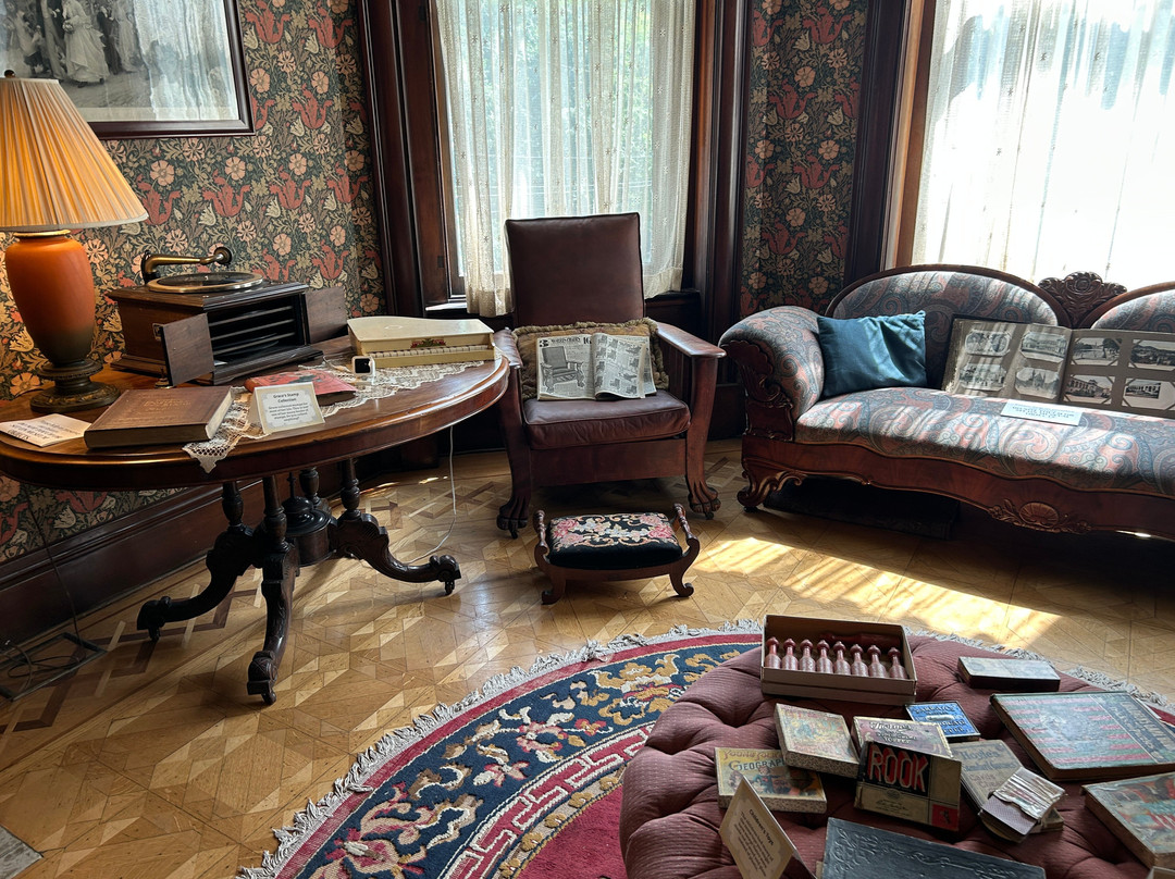 Conrad-Caldwell House Museum (Conrad's Castle)-路易斯维尔必去景点