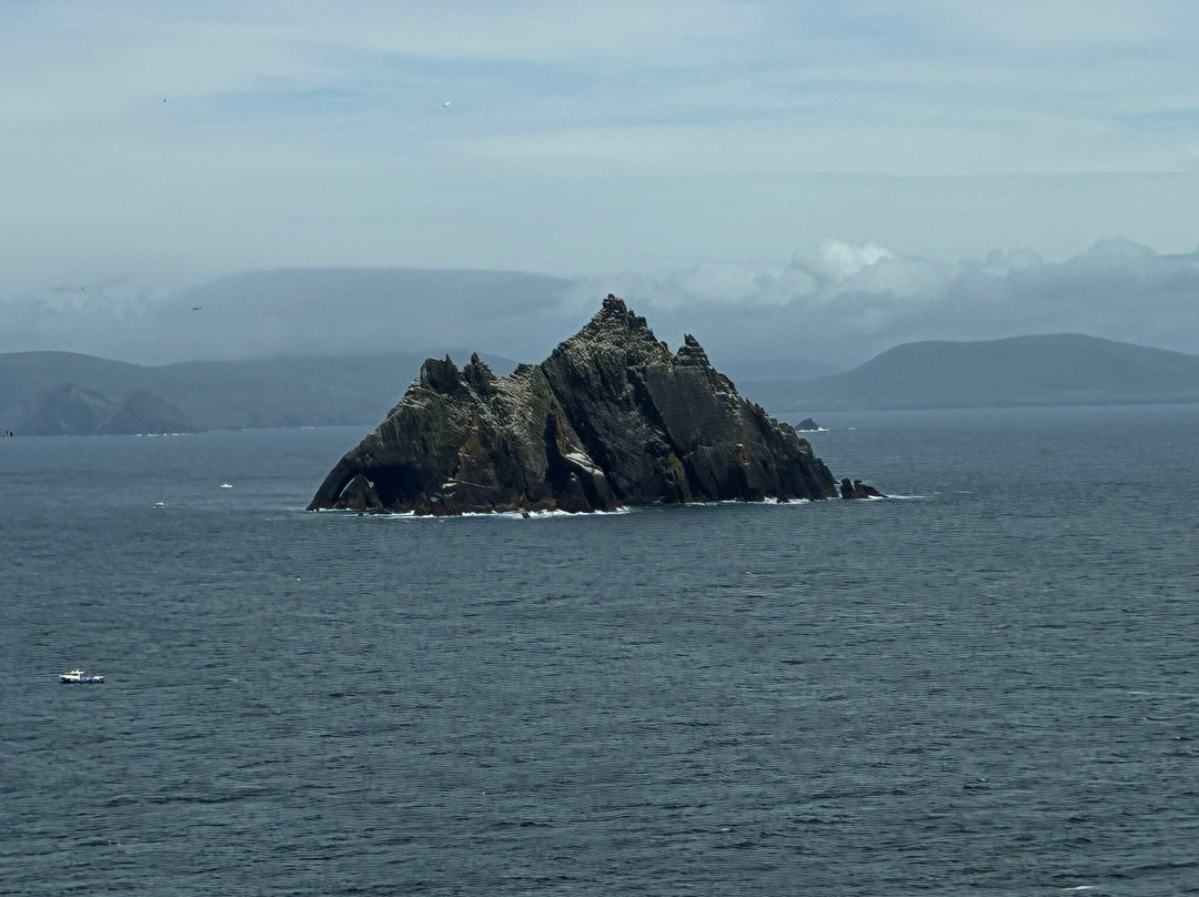Skellig Tours-Caherdaniel必去景点