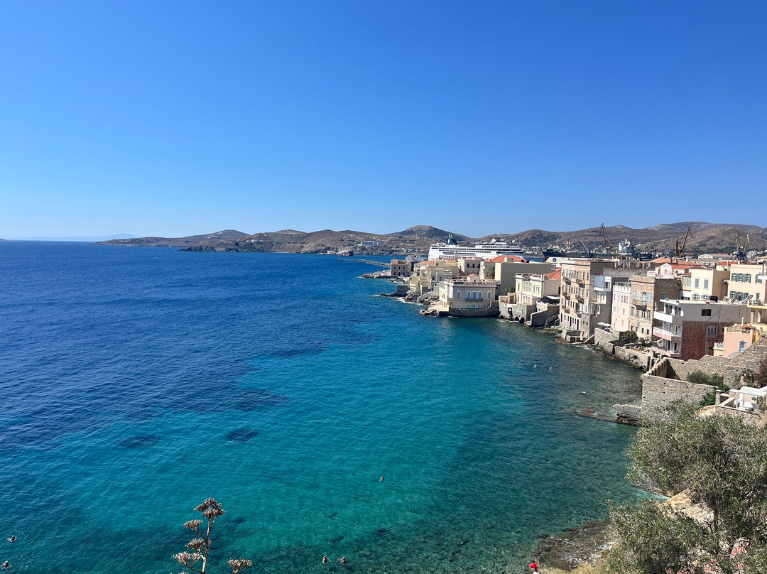 Asteria Beach-Ermoupoli必去景点