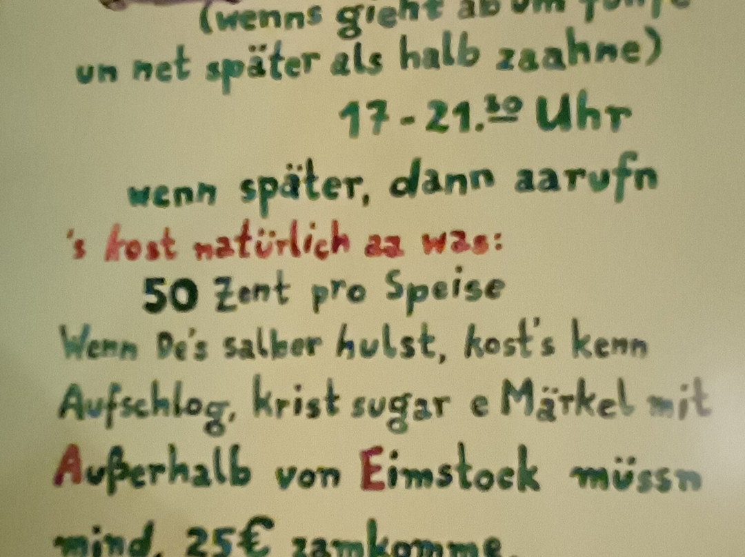 Feldschlosschen