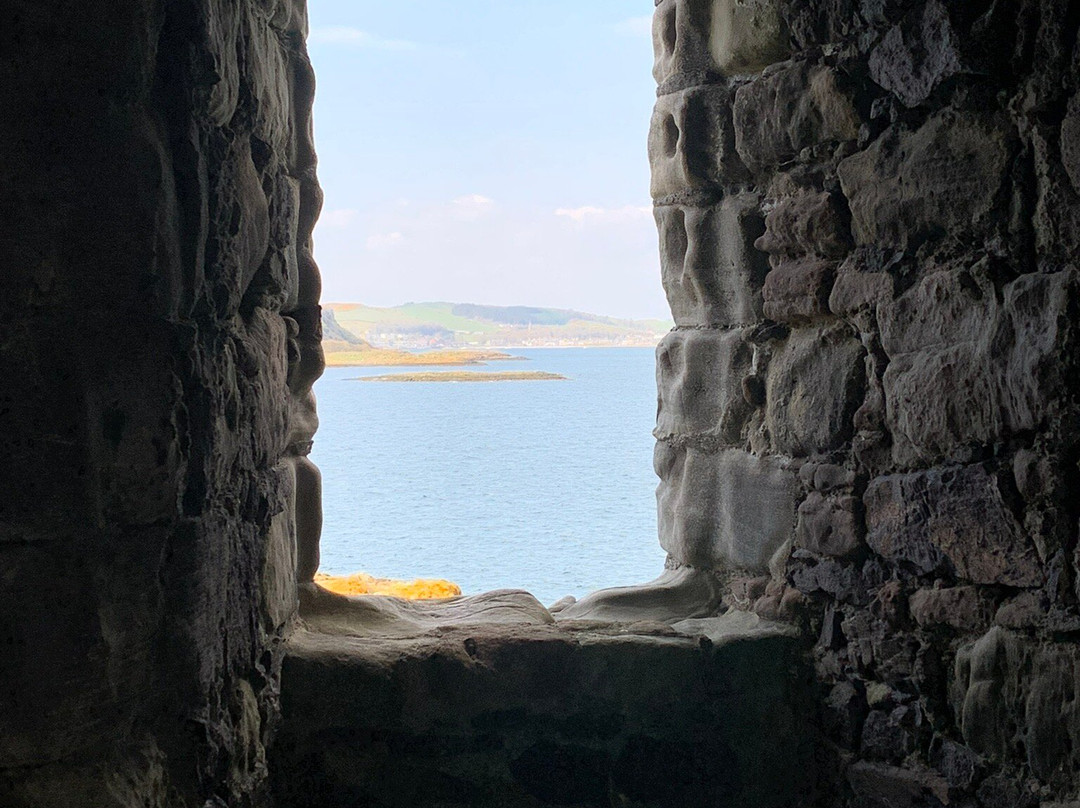 Little Cumbrae-The Cumbraes必去景点