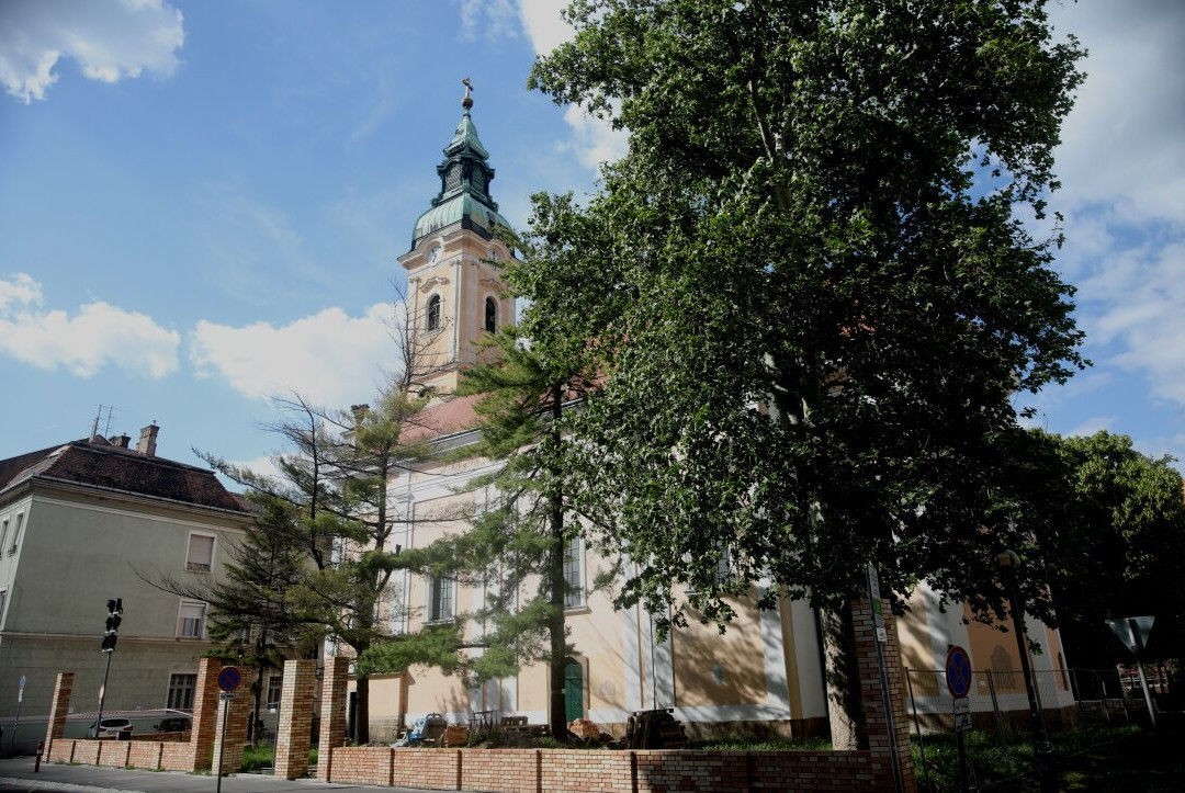 Saint Nicholas Serbian Orthodox Church of Szeged-塞格德必去景点