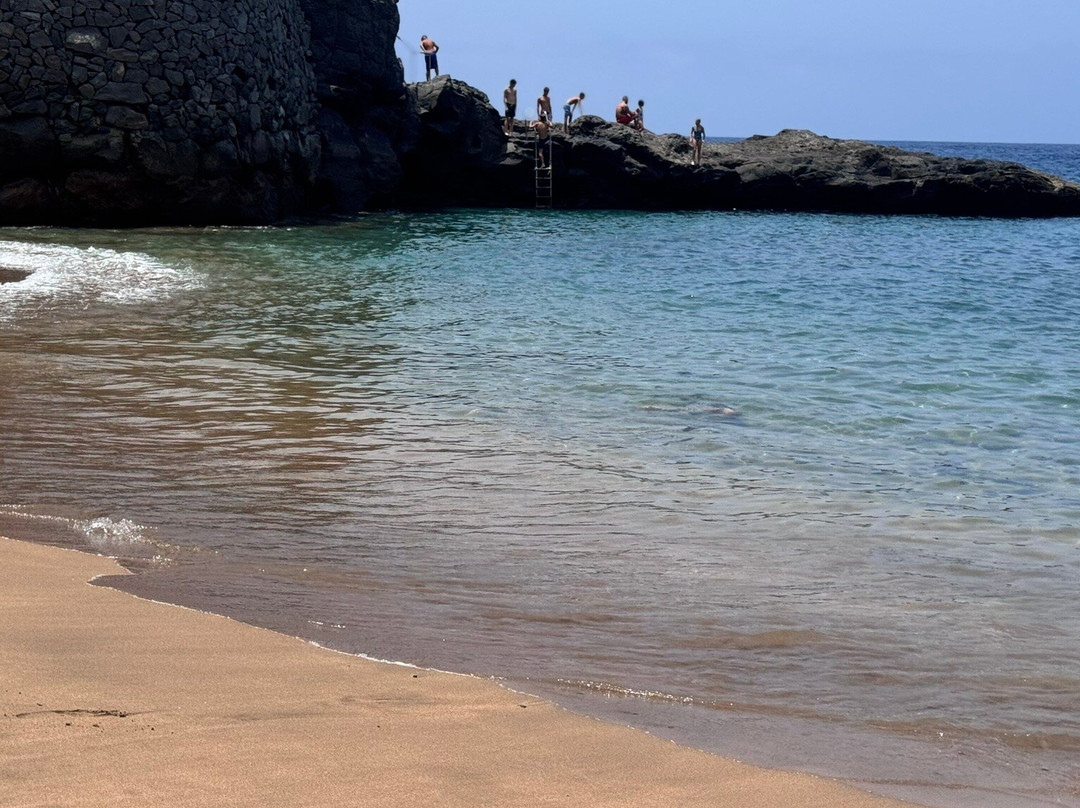 Playa de Abama-Guia de Isora必去景点