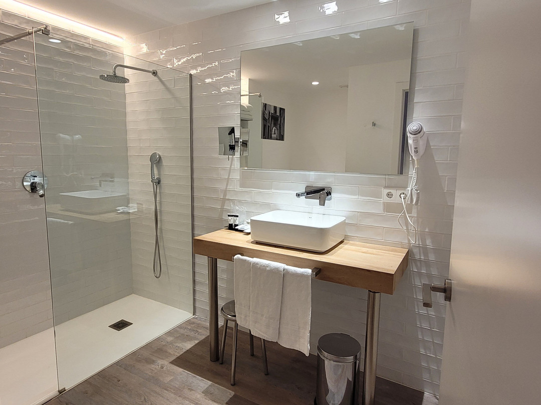 空曲里德中央酒店主图