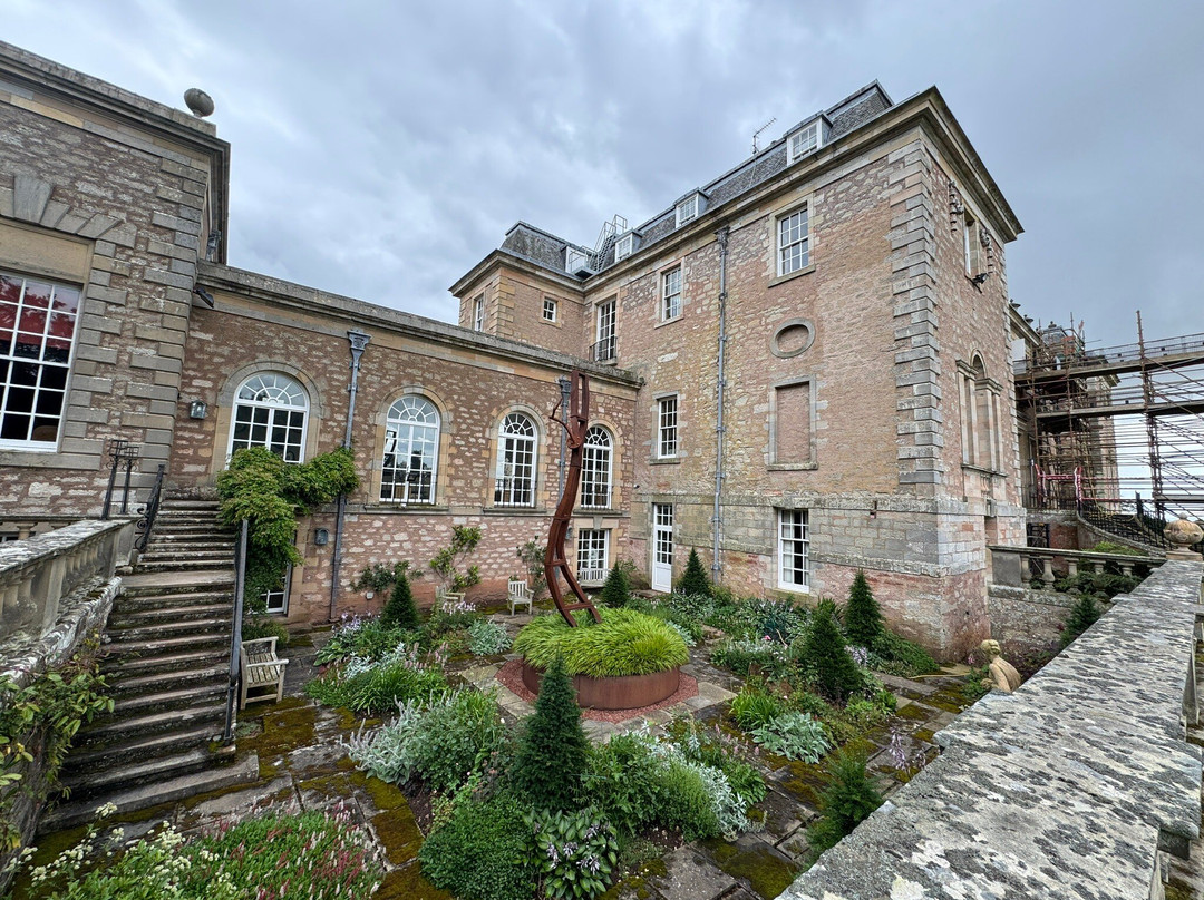 Marchmont House-Duns必去景点