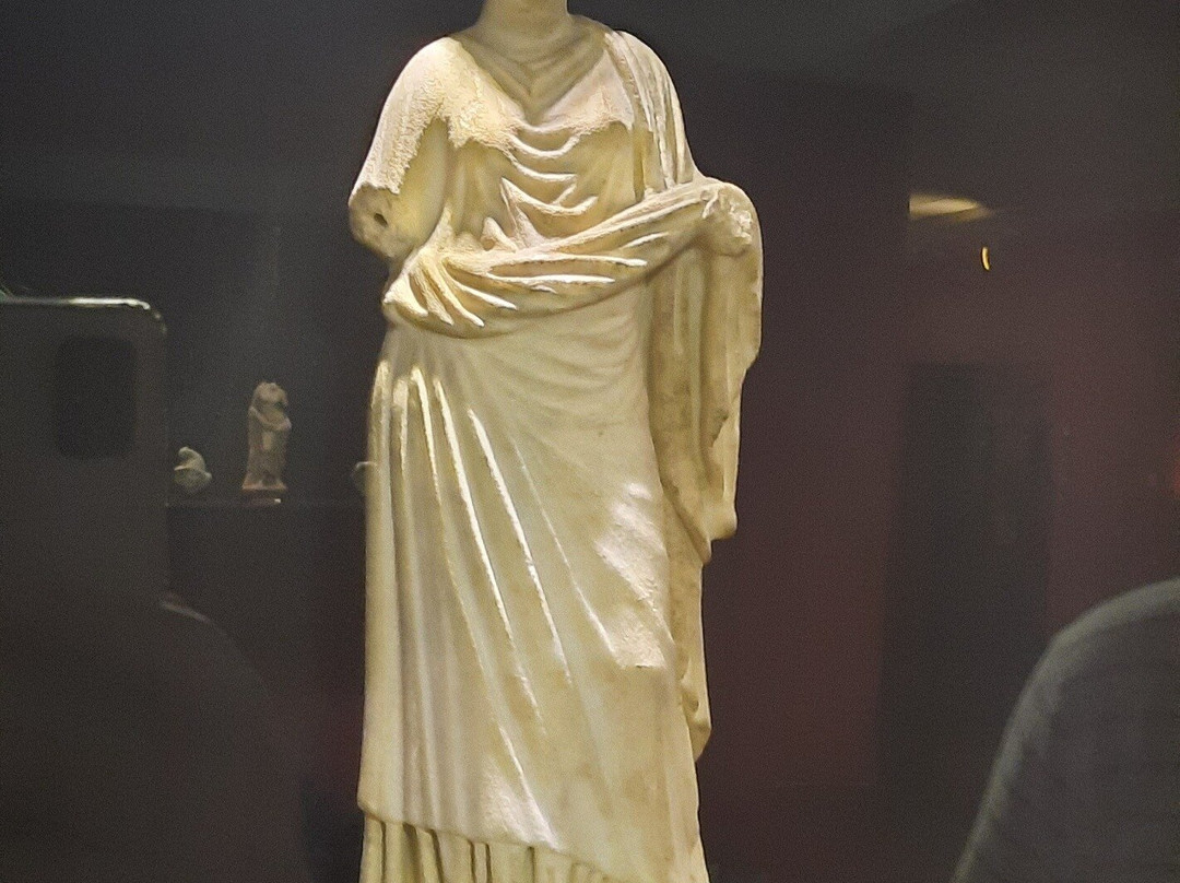 Archaeological Museum of Izmir-伊兹密尔必去景点