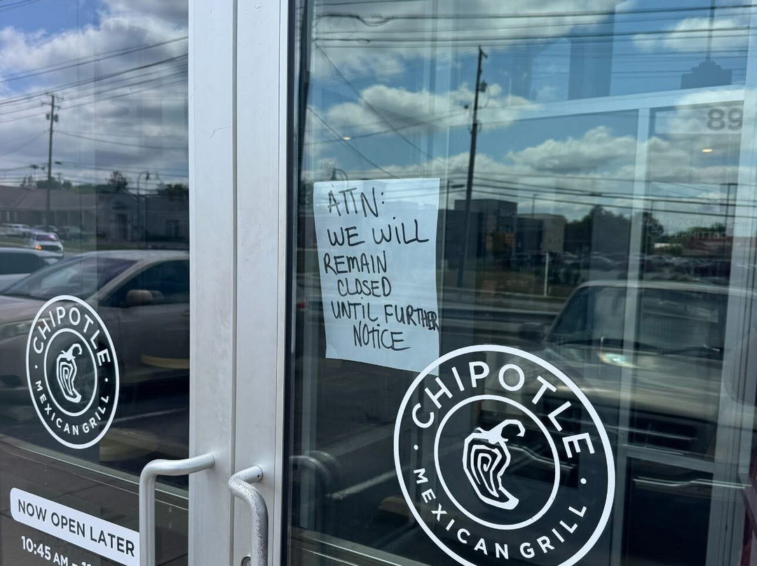 Chipotle Mexican Grill