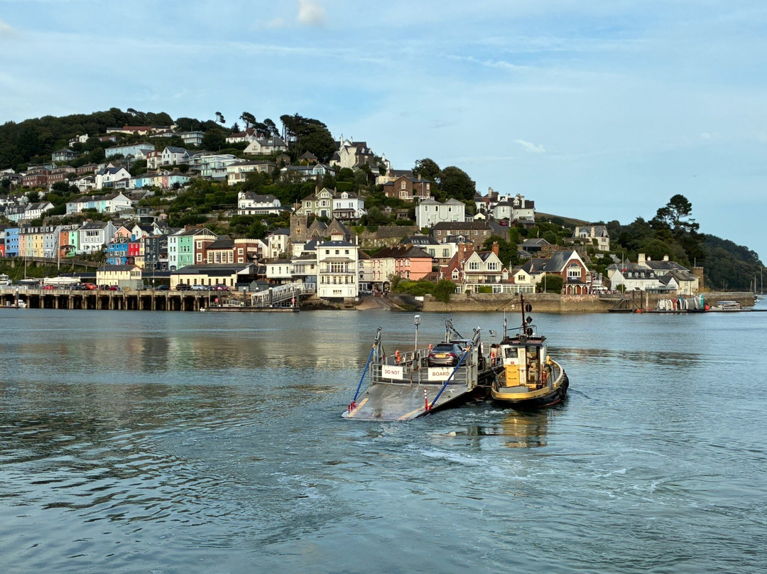 Lower Ferry-Kingswear必去景点