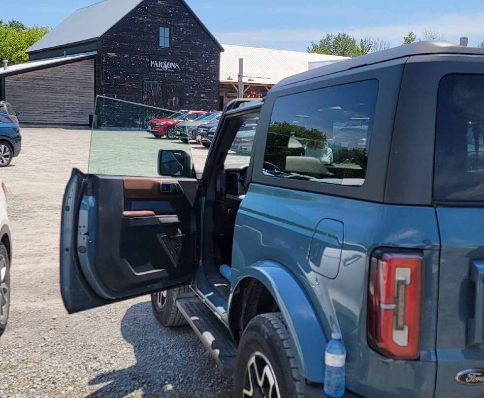 Parsons Brewing Company-皮克顿必去景点