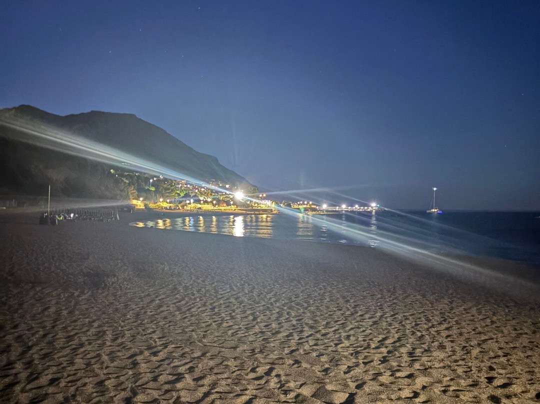 Spiaggia di Sos Dorroles-Cala Gonone必去景点