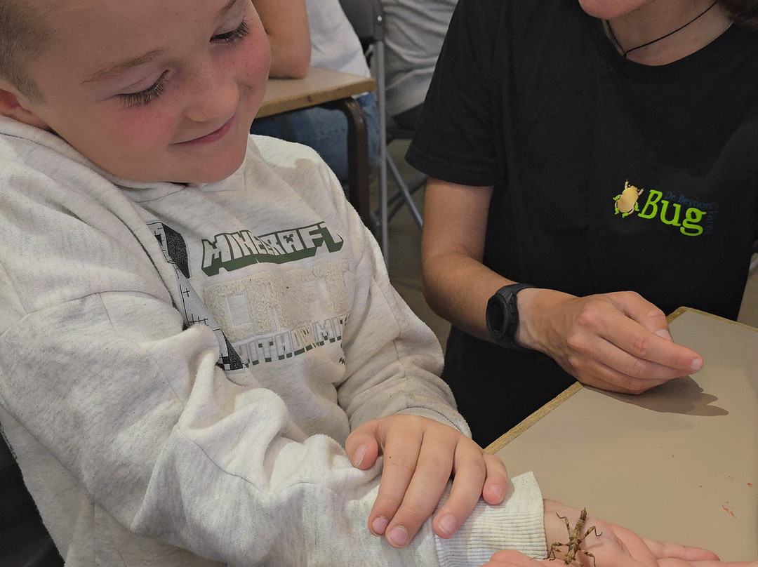 Dr Beynon's Bug Farm-St. Davids必去景点